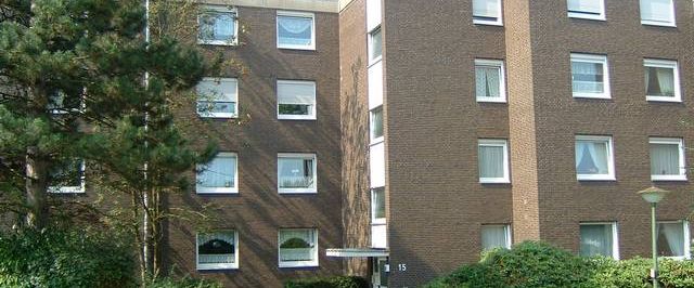 Demnächst frei! 4-Zimmer-Wohnung in Osnabrück OS Widukindland - Photo 1