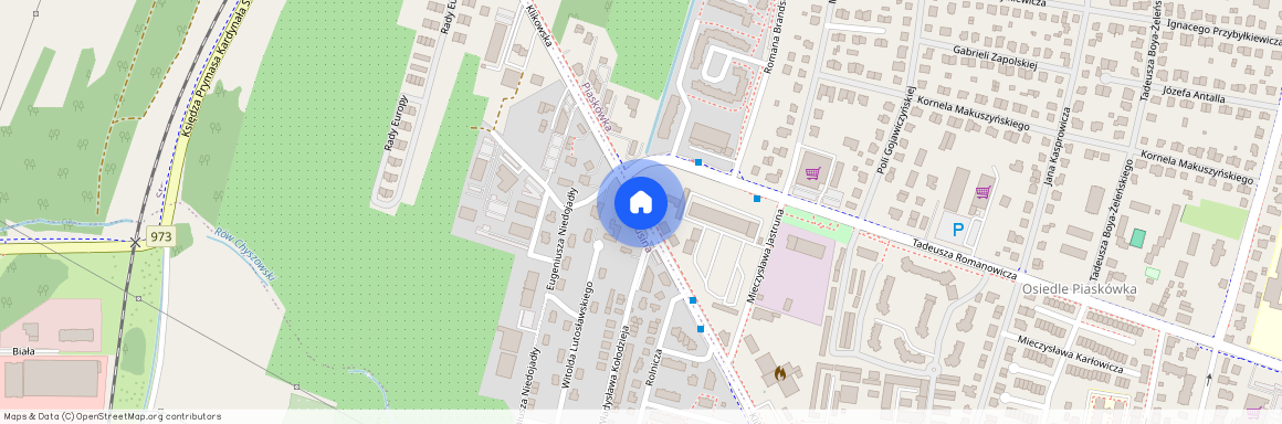 Klikowska, Strusina, 33-100, Tarnów