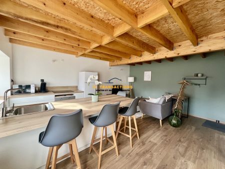 Location T2 refait a neuf - Photo 4