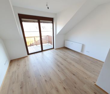 Betreutes Wohnen: Geförderte Altbauwohnung mit Balkon - Photo 1