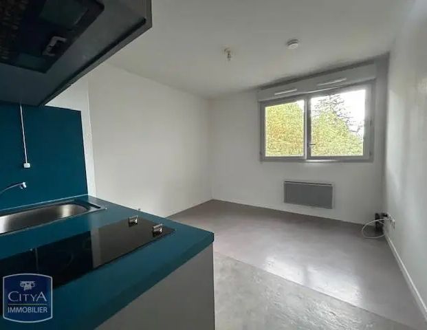 Appartement à louer 1 pièce 20.8m² - Photo 1