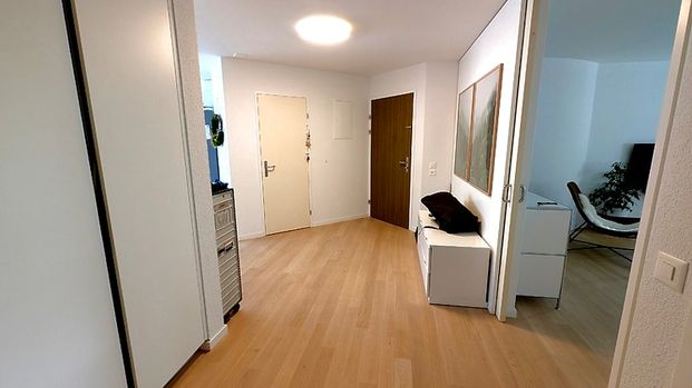 3½ Zimmer-Wohnung in Zürich - Kreis 10 Höngg, möbliert, auf Zeit - Photo 1