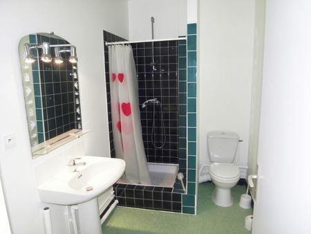 Location Appartement 1 pièce 23m² - Photo 4