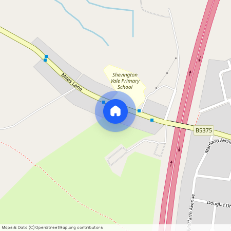 Miles Lane, Wigan, Lancashire