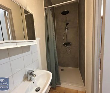 Appartement à louer 2 pièces 29.57m² - Photo 3