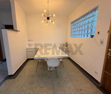 Casapara locação residencial ou comercial na Vila Alzira: Conforto ... - Photo 3