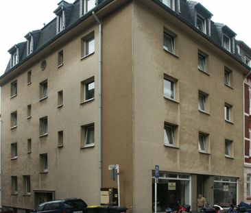 Mehr als gewohnt - Schöne 1-Zimmerwohnung in Wuppertal-Barmen - Photo 1