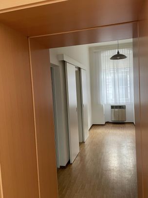Nette Singlewohnung in der Steingasse in bester zentraler Lage Nähe Spittelwiese - Foto 1