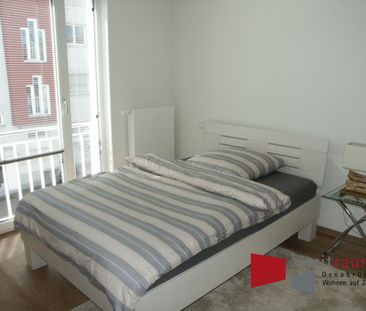 Innenstadt, moderne lichtdurchflutete 2 Zimmer Wohnung mit Winterga... - Photo 4