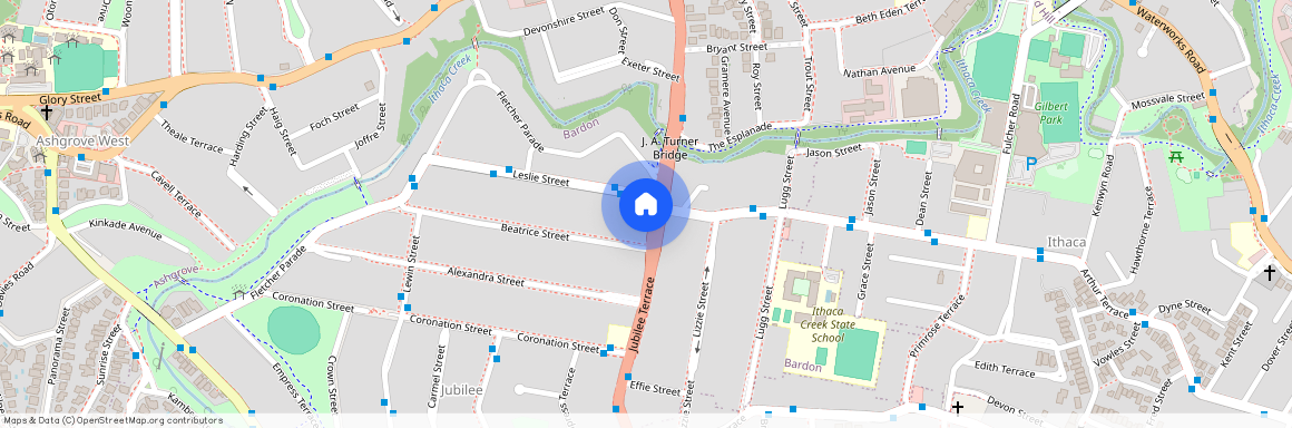 A/4 Leslie Street, Qld 4065, Bardon