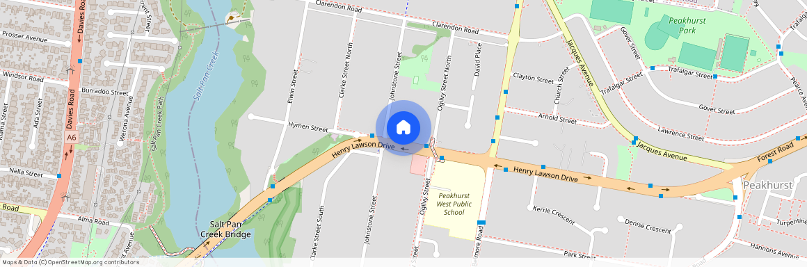 74 Henry Lawson Drive, PEAKHURST NSW