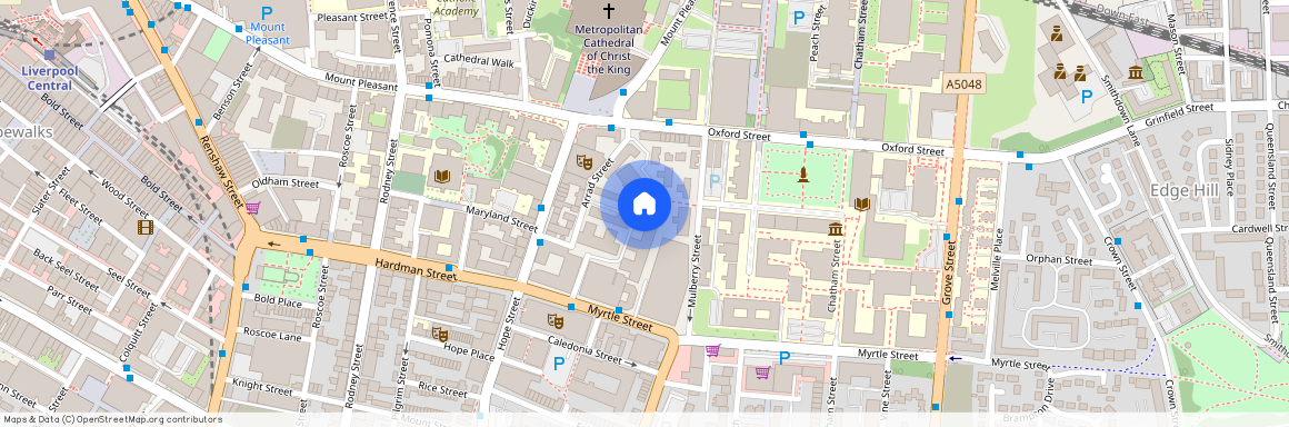 Cambridge Court, Liverpool L7 7JB, United Kingdom