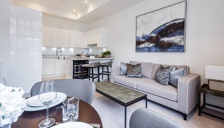 One Bedroom One Bathroom Apartment To Let Palace Wharf RAINVILLE ROAD FULHAM W6 - Photo 2