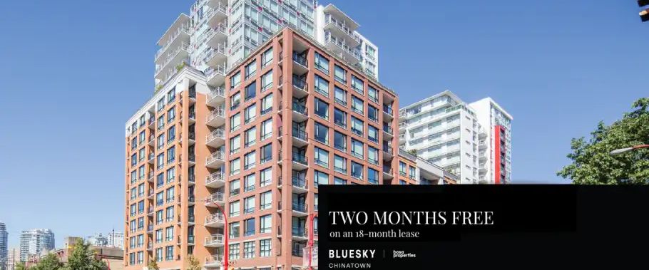 BLUESKY Chinatown | 183 Georgia St East, Vancouver - Photo 1