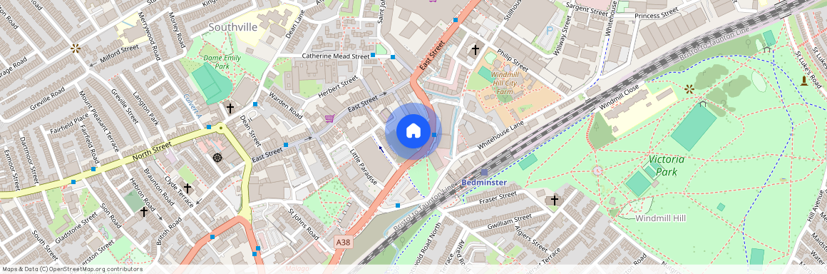 Catherine's House - Dalby Avenue