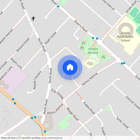 11 Jennifer Street, NSW 2112, Ryde