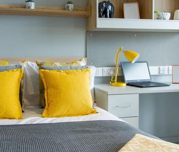 Studio to rent - Photo 5