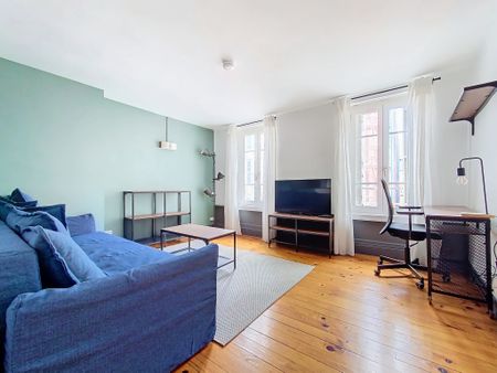 F3 MEUBLÉ ENTIEREMENT RÉNOVÉ - Photo 4