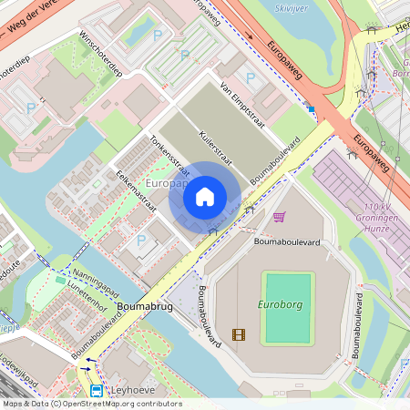 Boumaboulevard 810, 9723ZT Groningen