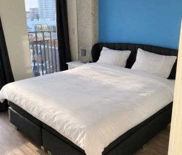 Appartement meublé d'une chambre Van Vollenhovenstraat, Rotterdam -... - Photo 6