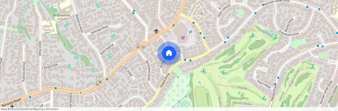 32 Rosepark Crescent, Remuera, Auckland City