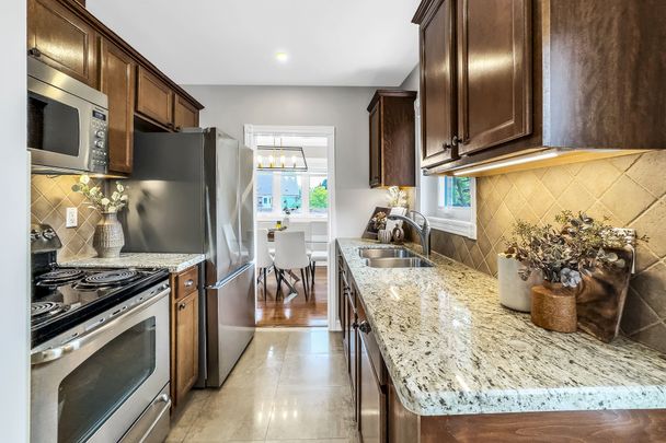 For Lease - 52 Ivorwood Crescent Unit# Main, Toronto, Ontario - Photo 1