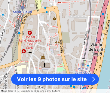 Place du Moustier, Saint-Cloud - Photo 1