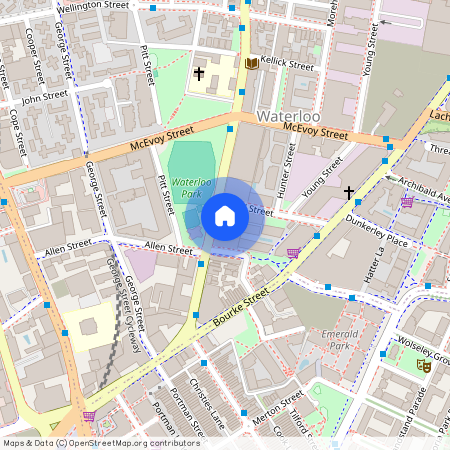 832 Elizabeth Street, Sydney, New South Wales 2017