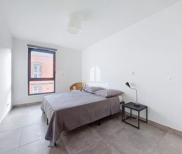 Location Appartement 2 pièces Meublé 42m² STRASBOURG 67000 - Photo 5