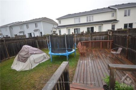 For Lease - 252 Moss Grove Street, Barrhaven, Ontario - Photo 5