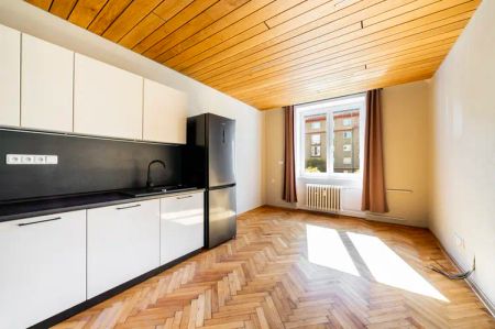 Stylově zrekonstruovaný byt 3+kk, 57 m - Fotografie 4