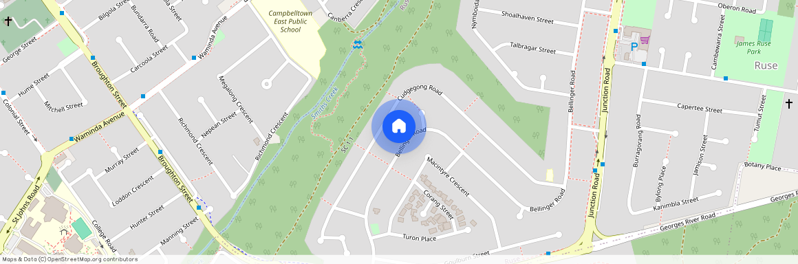 39 Bellinger Road, NSW 2560, Ruse