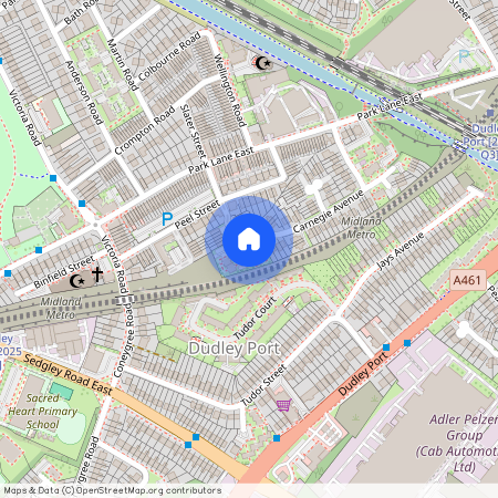 Harrowby Drive, TIPTON