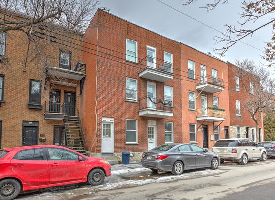Condo for rent, Montréal (Le Sud-Ouest) - Photo 1