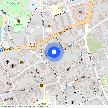 Grimmaer Str. 1, 04552 Borna