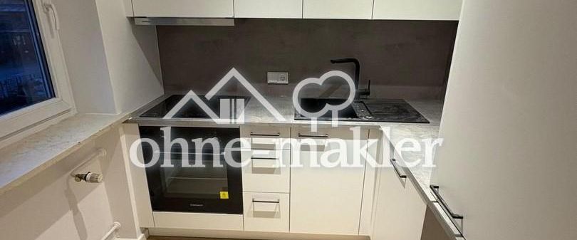 Perfekte Single-Wohnung: Neu sanierte 1-Zimmer-Einheit in Toplage! - Photo 1