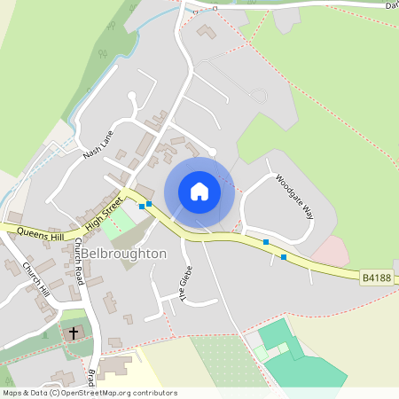 DY9, Stourbridge