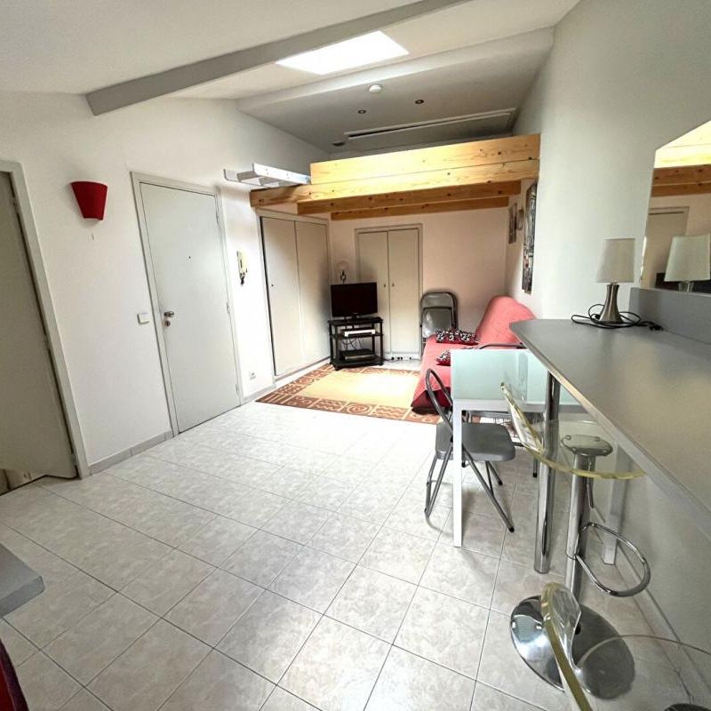 Location Appartement 2 pièces Meublé 31m² L ESCARENE 06440 - Photo 1