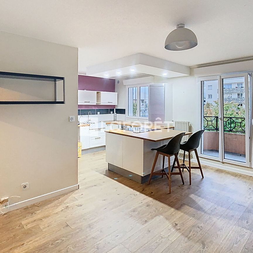 Appartement T3 près de CHALONS EN CHAMPAGNE à louer - Photo 1