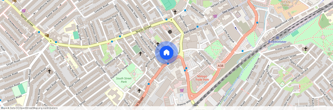 The Pantile - Bedminster