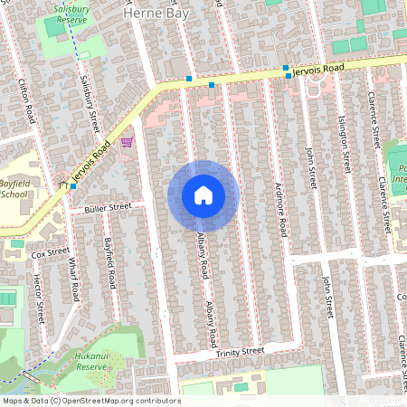 30 Albany Road, Herne Bay, Auckland City