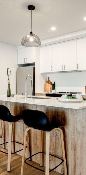 Le Kalm - Penthouse 2 chambres - Occupation immédiate - Condo / logement / appartement - Photo 1