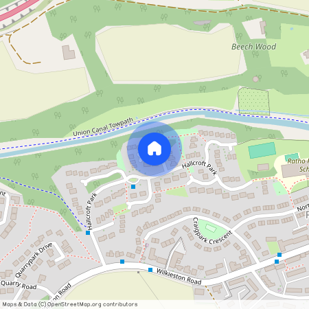 Hallcroft Crescent, Ratho Newbridge