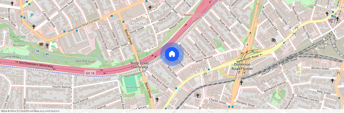 3/10 Hesketh Street, Kingsland, Auckland City