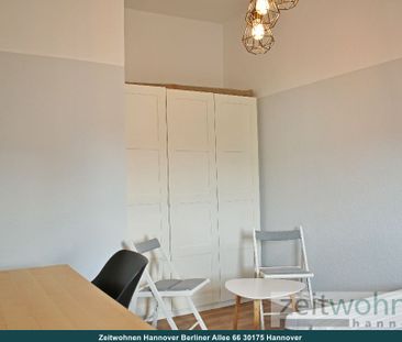 Linden, 1 Zimmer Apartment, saniert und neu möbliert - Photo 3