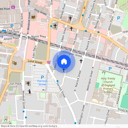 The Grove, Gravesend, Kent, DA12