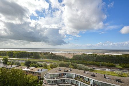 Energiezuinig appartement met adembenemend uitzicht over de zee, de duinen en stad Oostende - Foto 2