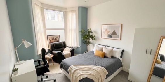 Room in a Shared House, Grosvenor Road, E7 - Photo 3