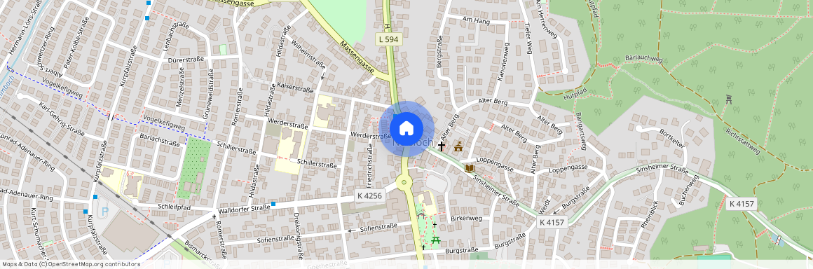 Baden-Württemberg, Nußloch