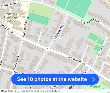 Denmark Road, Kingsholm, Gloucester - Photo 1